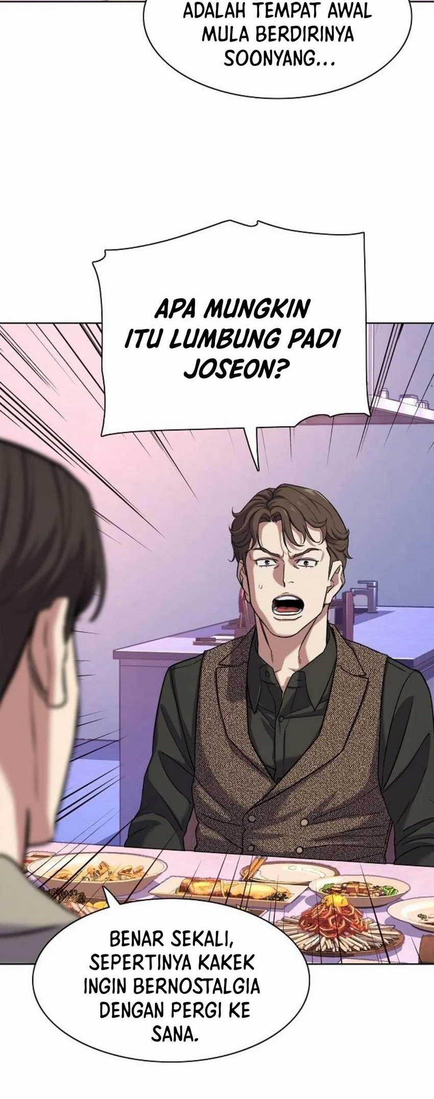 The Youngest Son Of A Rich Family Chapter 77 Gambar 13