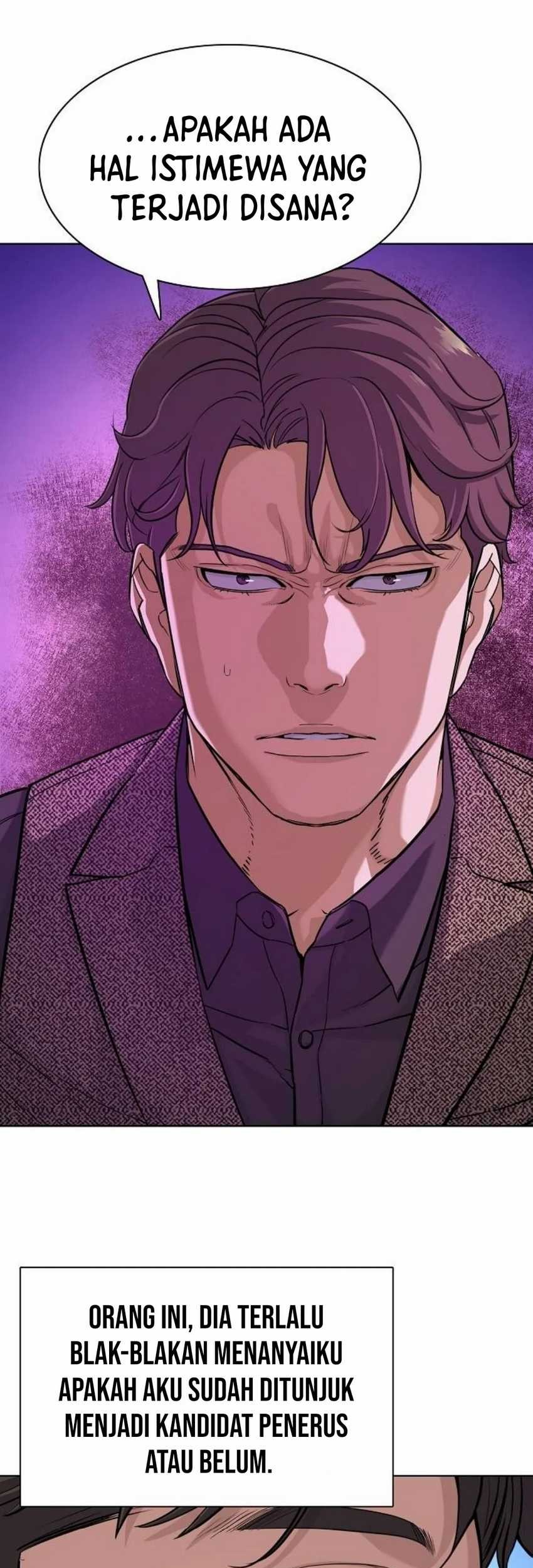 The Youngest Son Of A Rich Family Chapter 77 Gambar 14