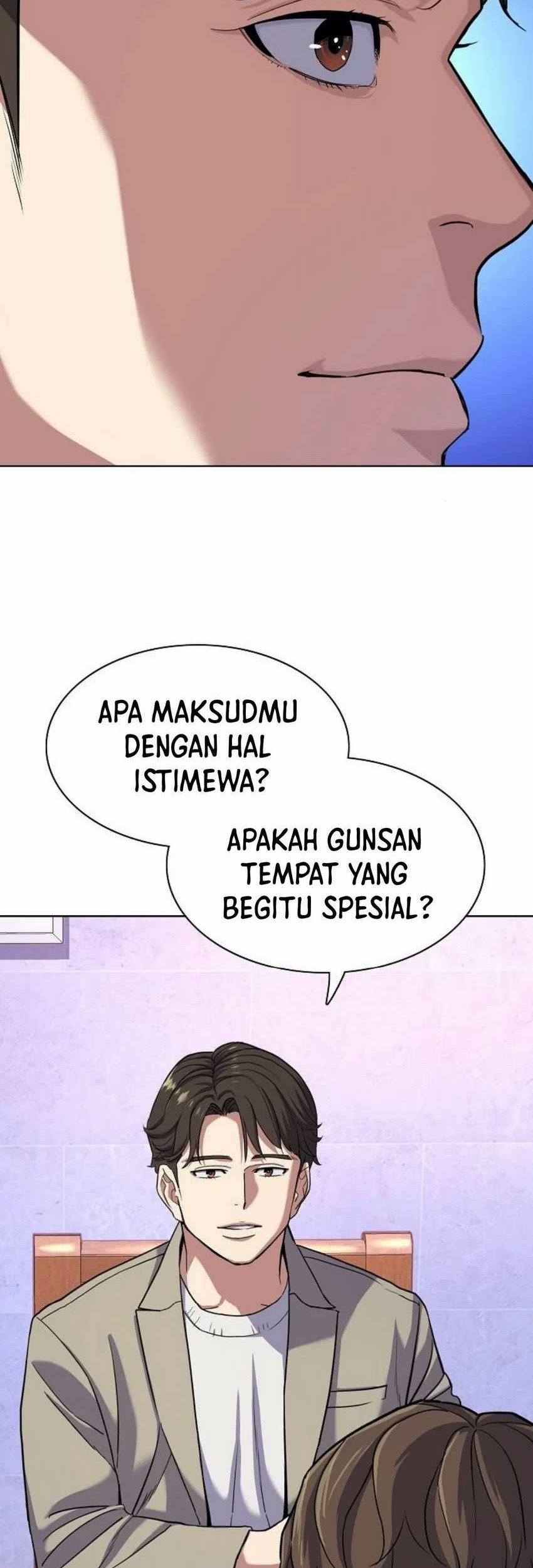 The Youngest Son Of A Rich Family Chapter 77 Gambar 15