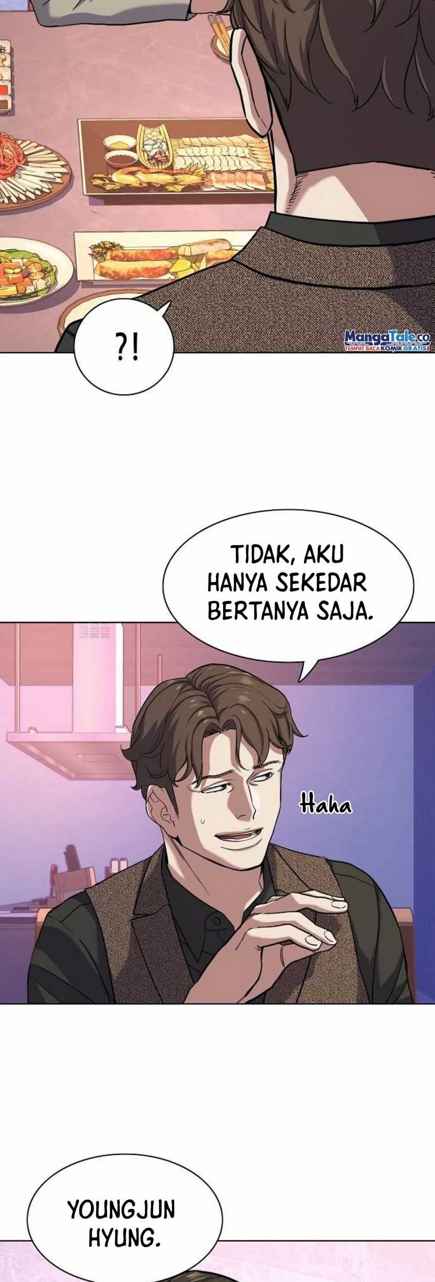 The Youngest Son Of A Rich Family Chapter 77 Gambar 16