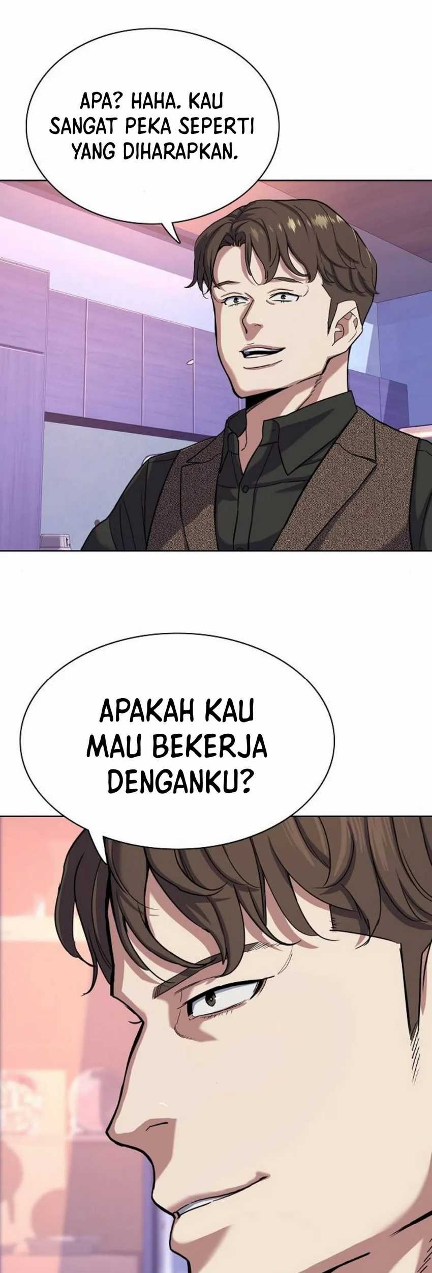 The Youngest Son Of A Rich Family Chapter 77 Gambar 18