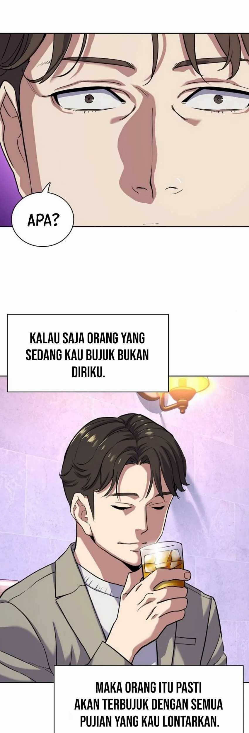 The Youngest Son Of A Rich Family Chapter 77 Gambar 22