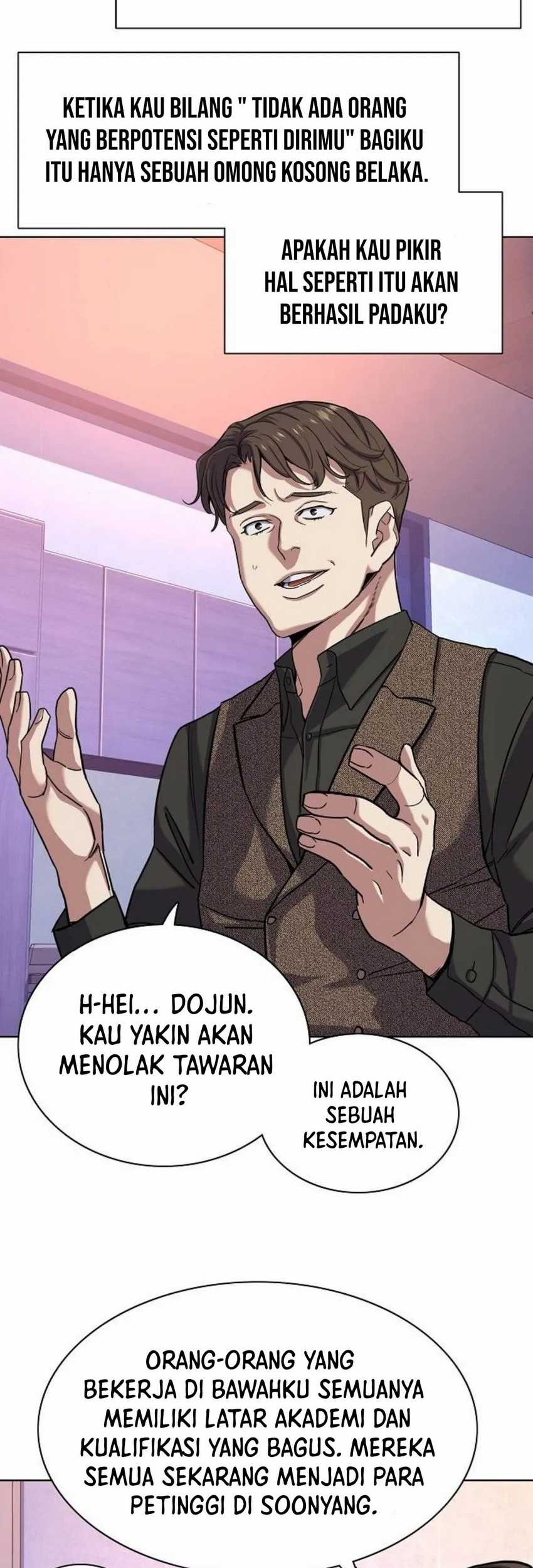 The Youngest Son Of A Rich Family Chapter 77 Gambar 23