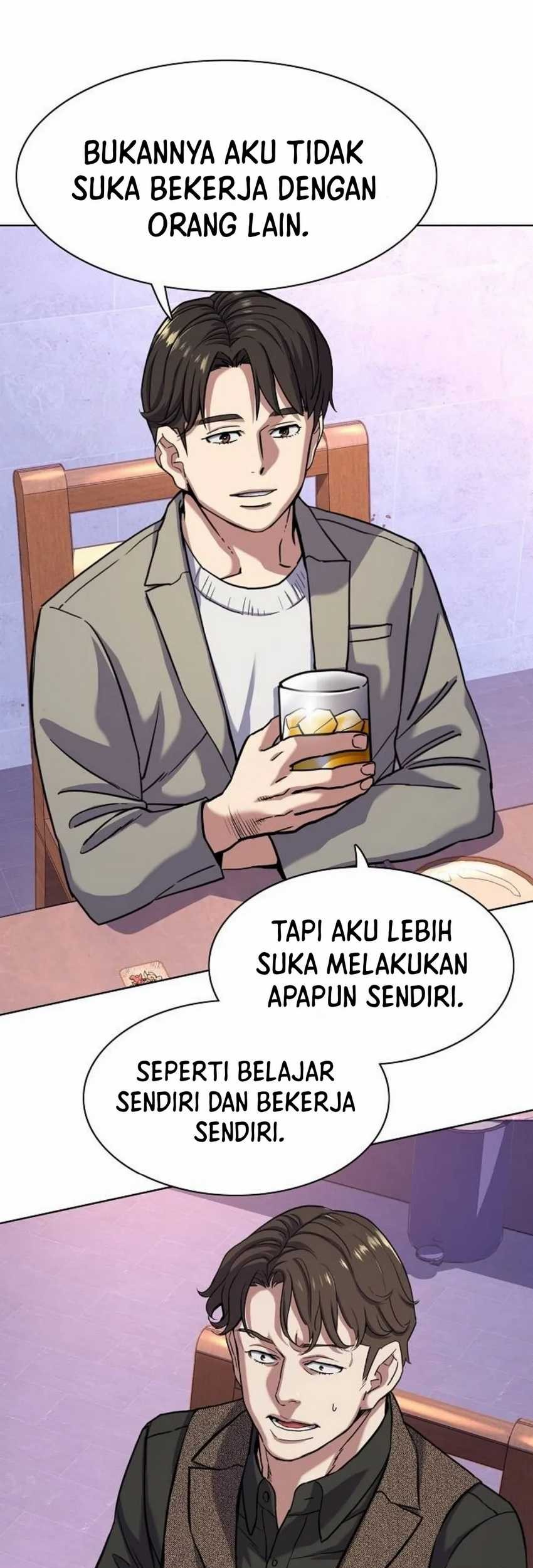 The Youngest Son Of A Rich Family Chapter 77 Gambar 26