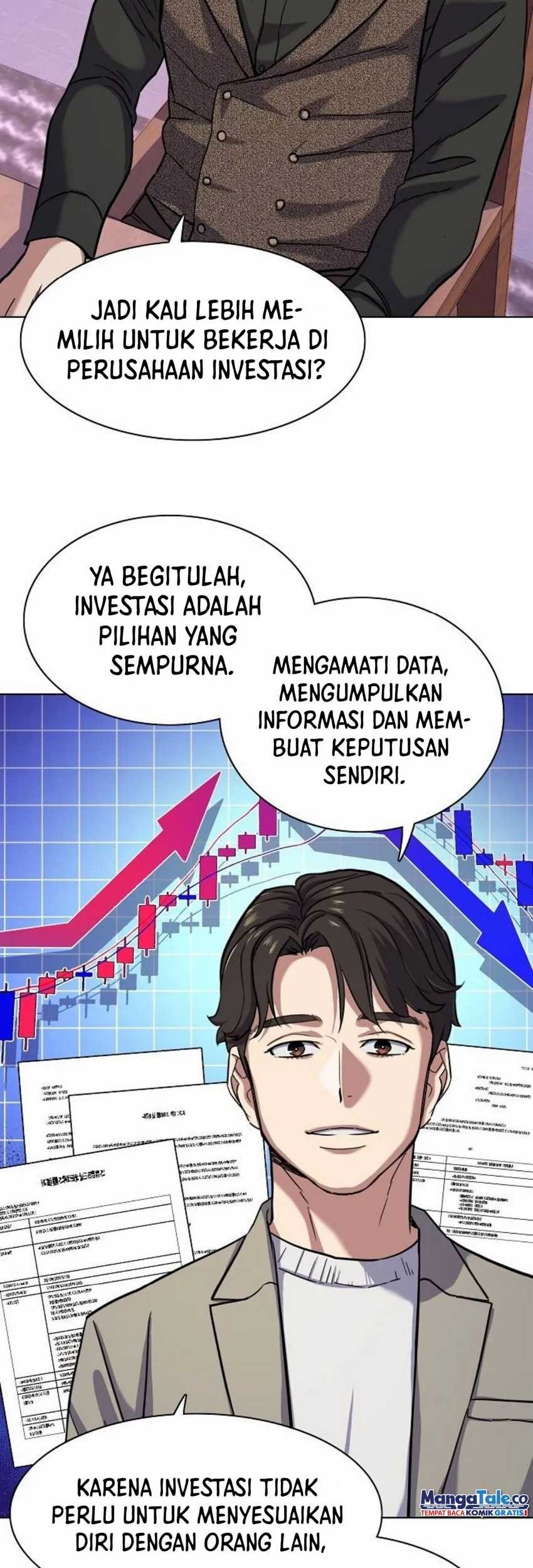 The Youngest Son Of A Rich Family Chapter 77 Gambar 27