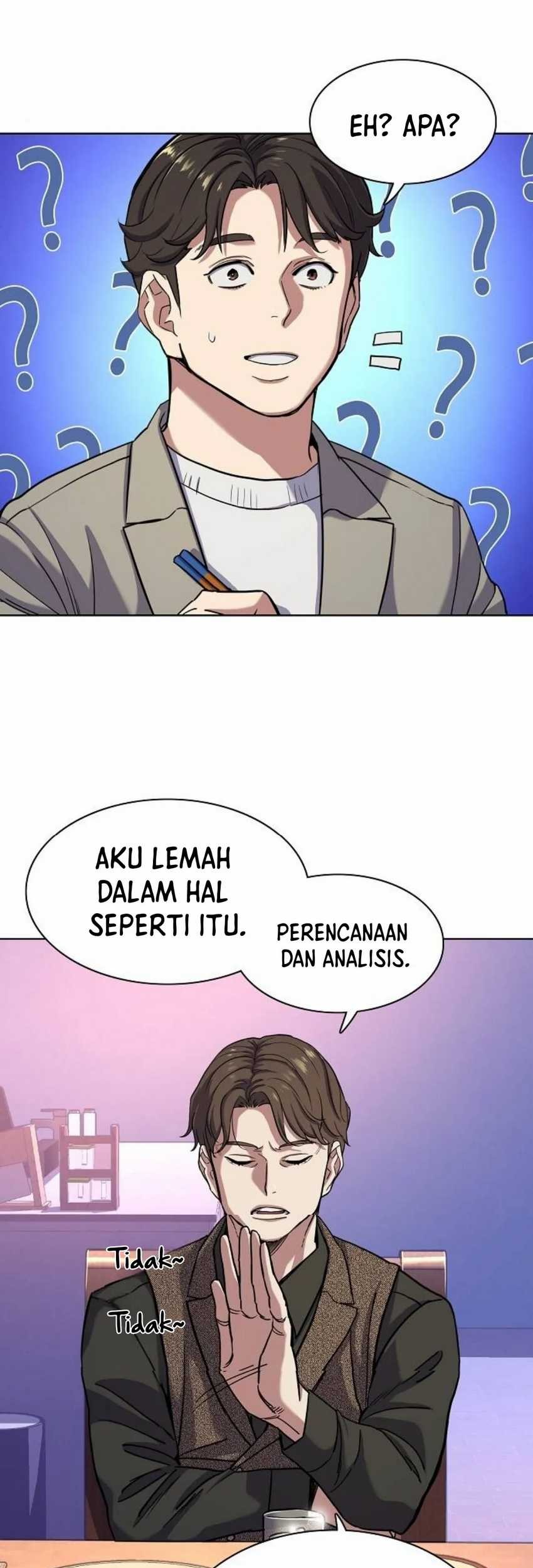 The Youngest Son Of A Rich Family Chapter 77 Gambar 30