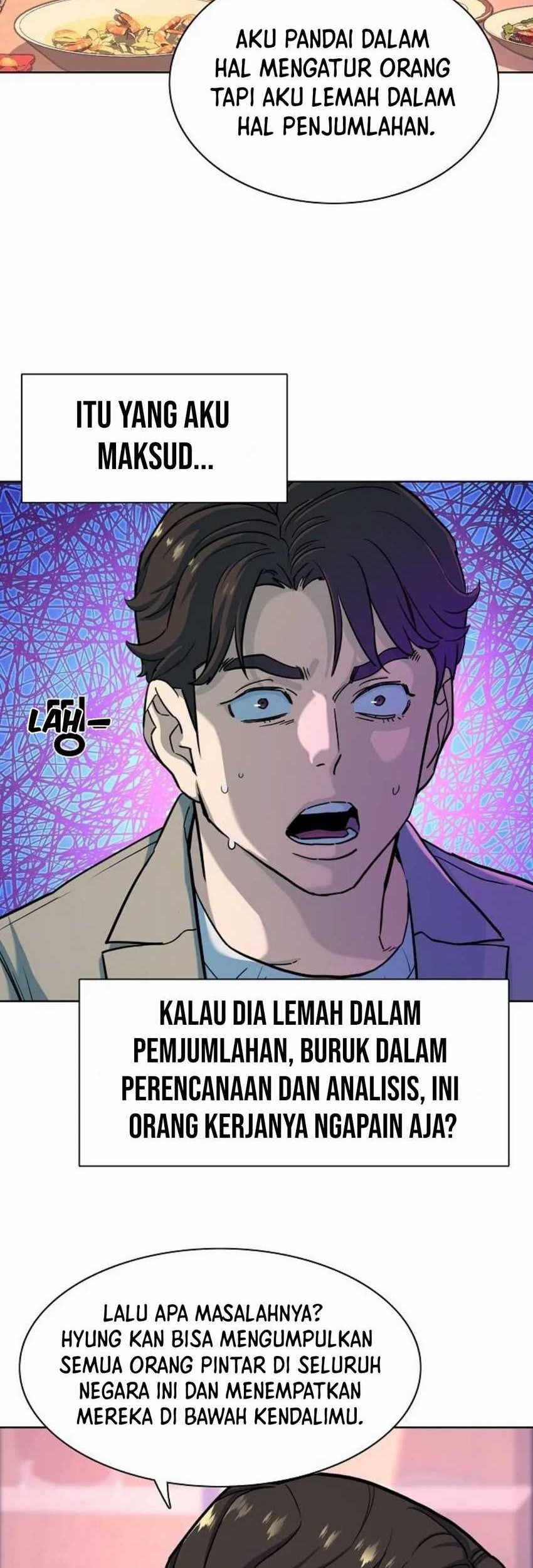 The Youngest Son Of A Rich Family Chapter 77 Gambar 31