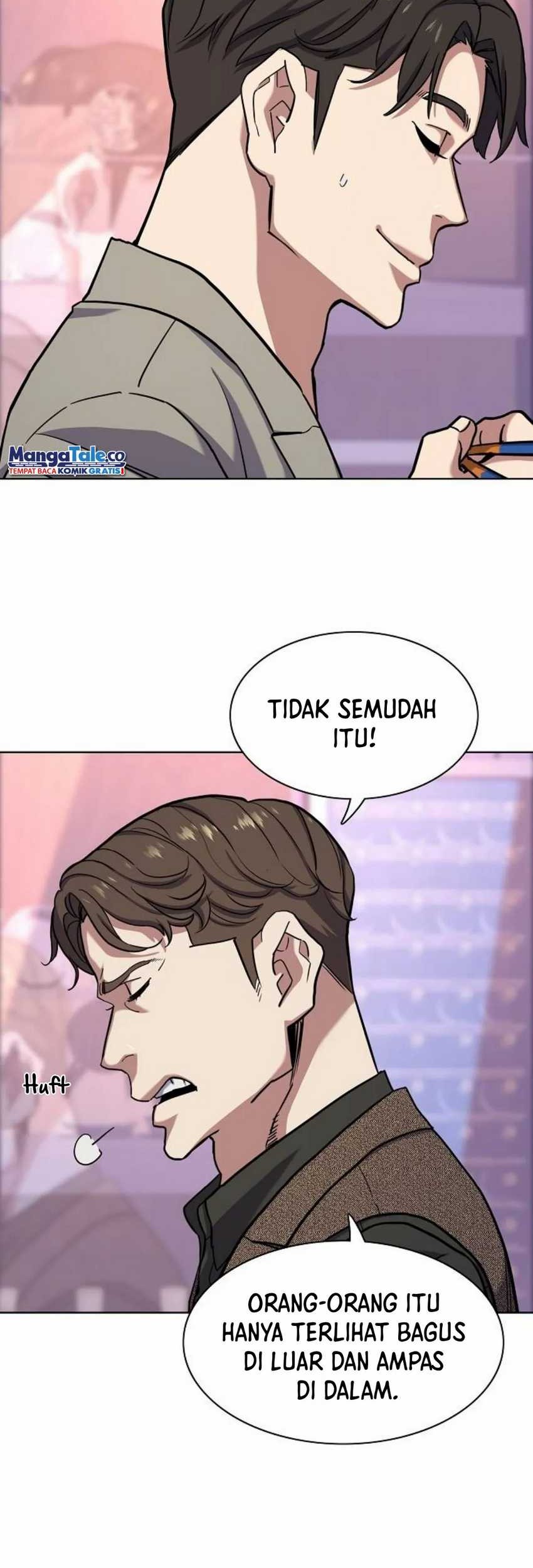 The Youngest Son Of A Rich Family Chapter 77 Gambar 32