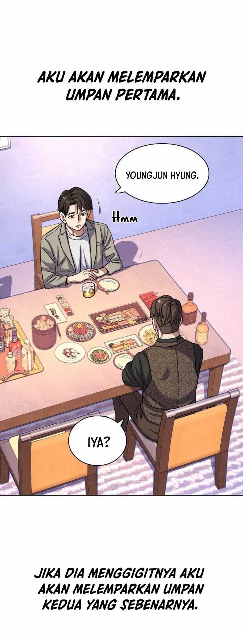 The Youngest Son Of A Rich Family Chapter 77 Gambar 33