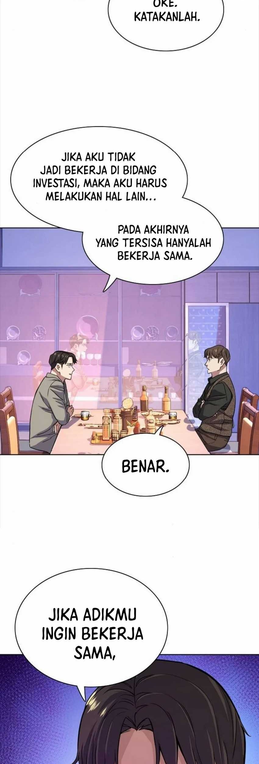 The Youngest Son Of A Rich Family Chapter 77 Gambar 35