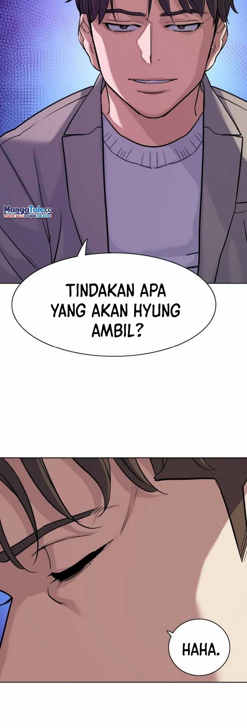 The Youngest Son Of A Rich Family Chapter 77 Gambar 36