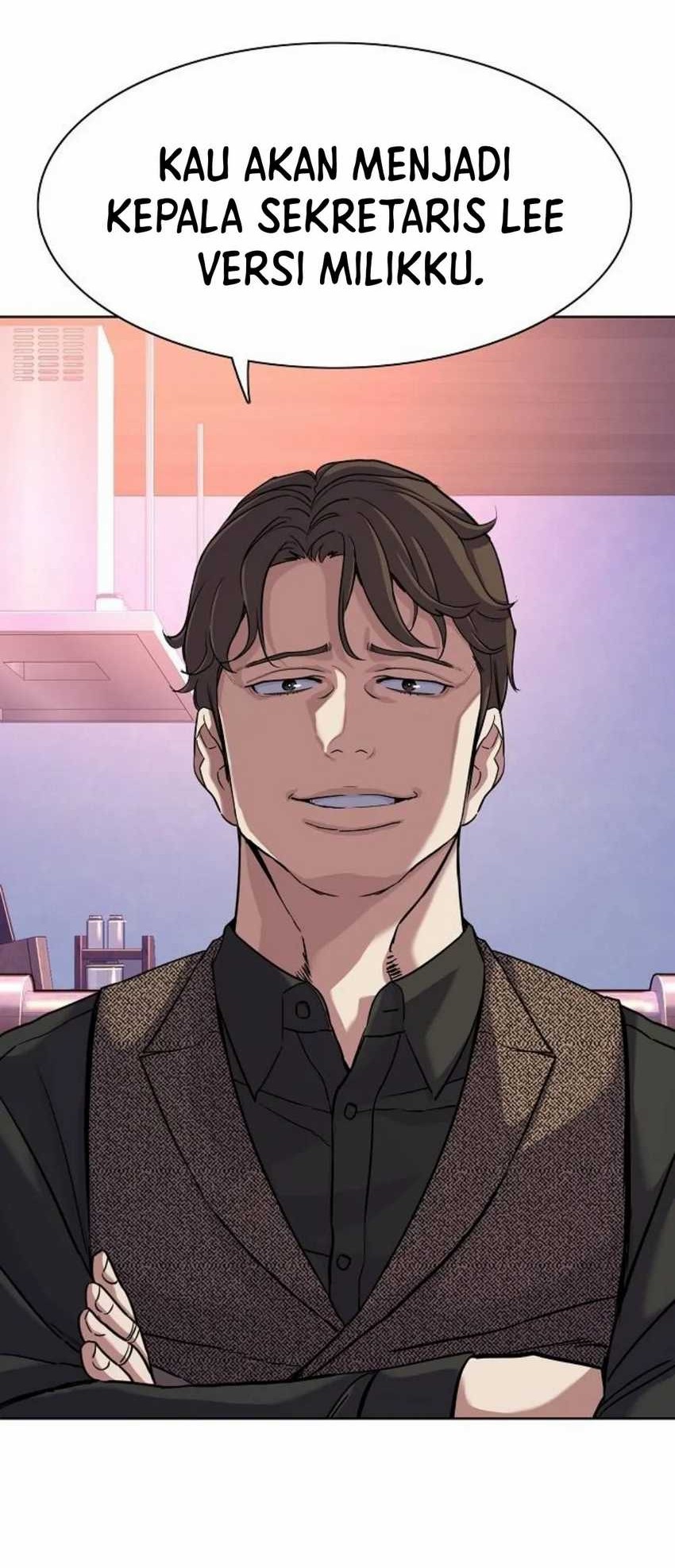 The Youngest Son Of A Rich Family Chapter 77 Gambar 37