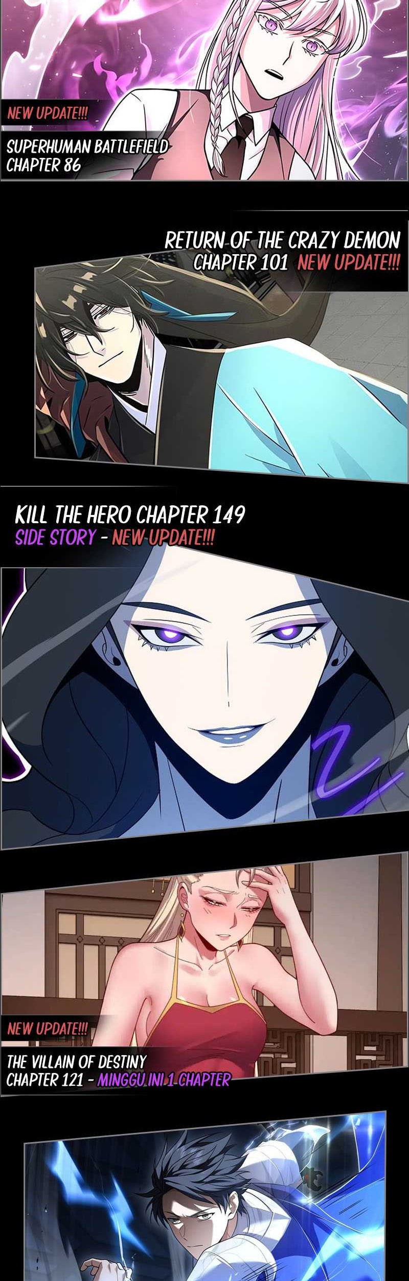 Infinite Mage Chapter 61 Gambar 46