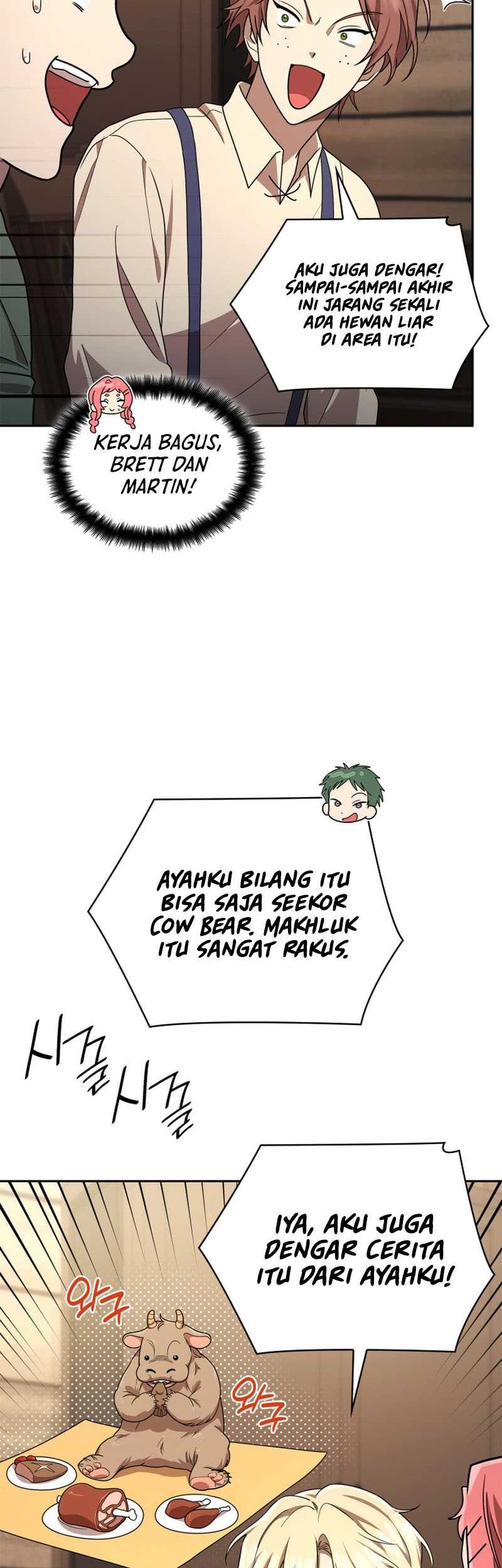 Infinite Mage Chapter 61 Gambar 11