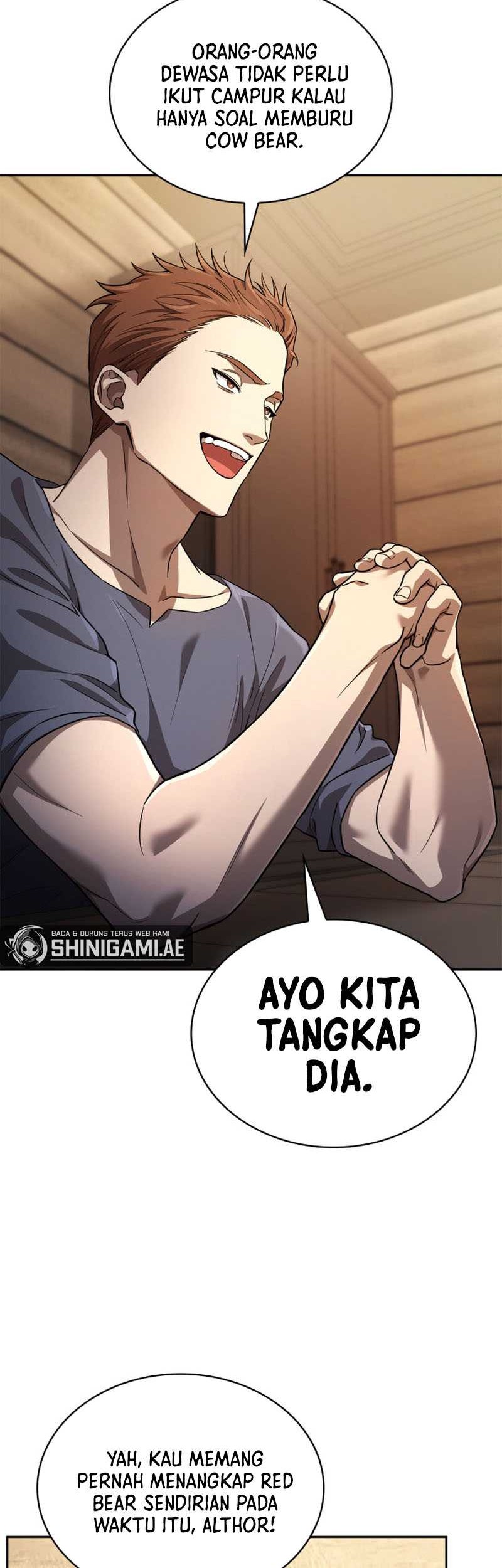 Infinite Mage Chapter 61 Gambar 15