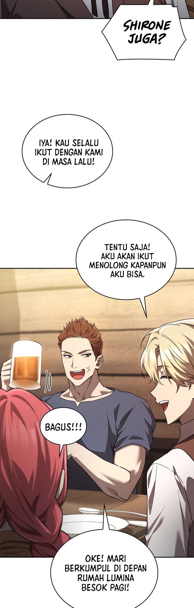 Infinite Mage Chapter 61 Gambar 19