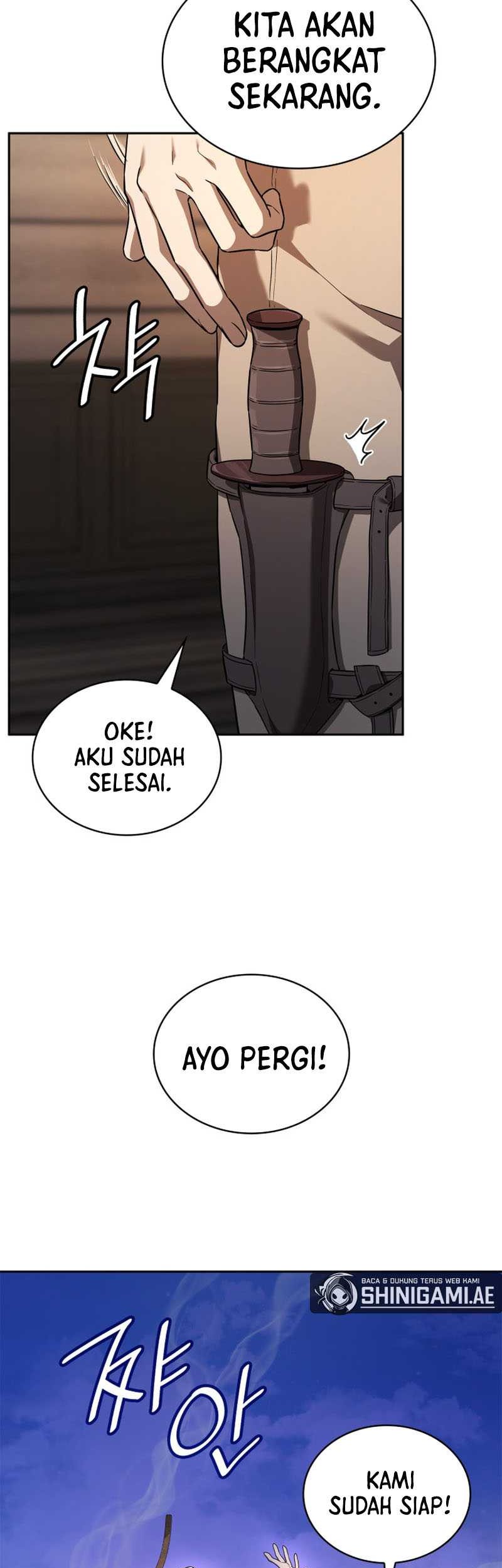 Infinite Mage Chapter 61 Gambar 24