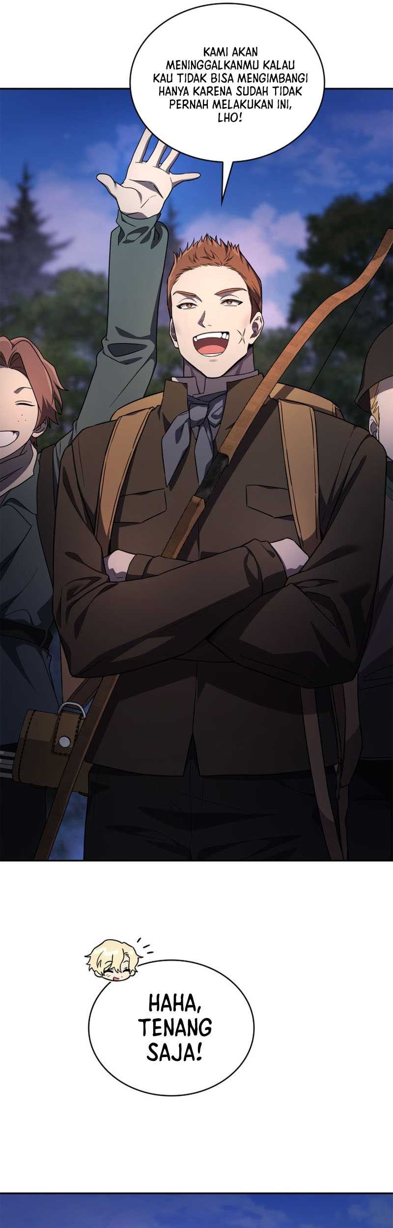 Infinite Mage Chapter 61 Gambar 26