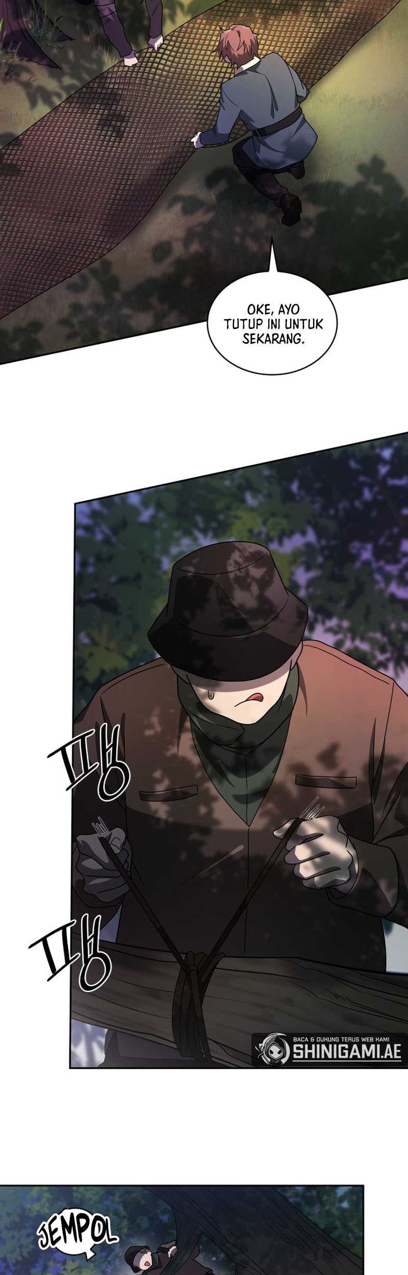 Infinite Mage Chapter 61 Gambar 28