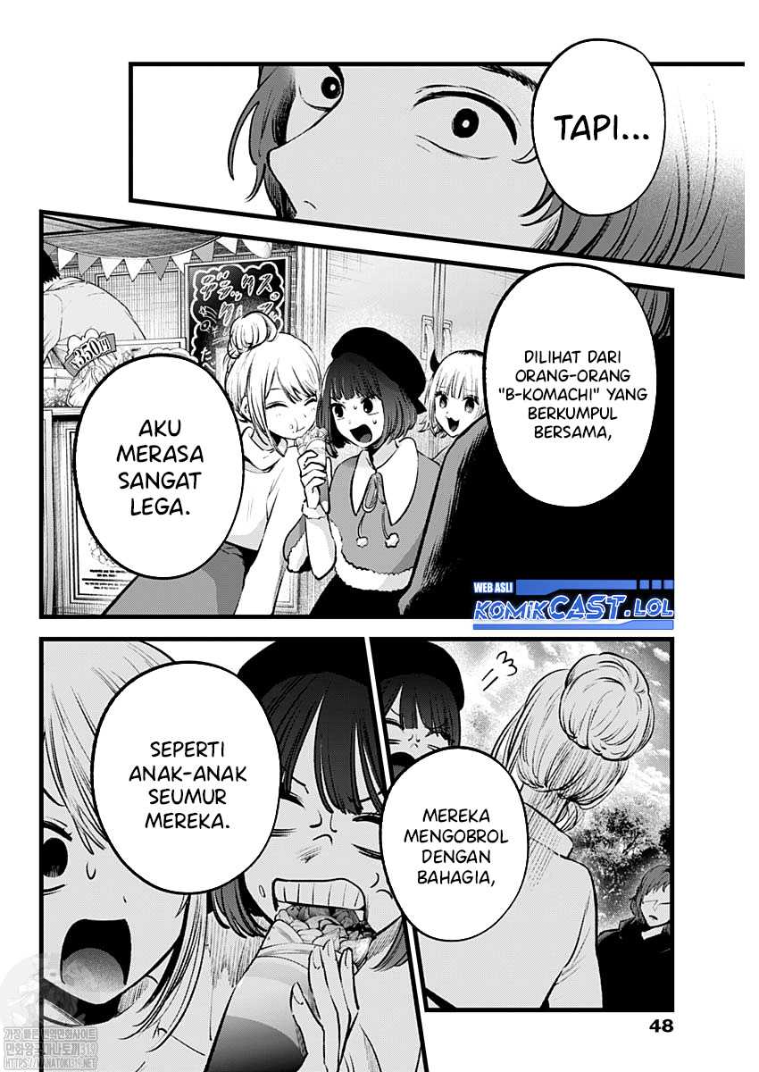Oshi no Ko Chapter 135 Gambar 13