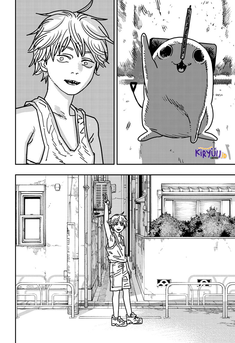Chainsaw Man Chapter 151 Gambar 14
