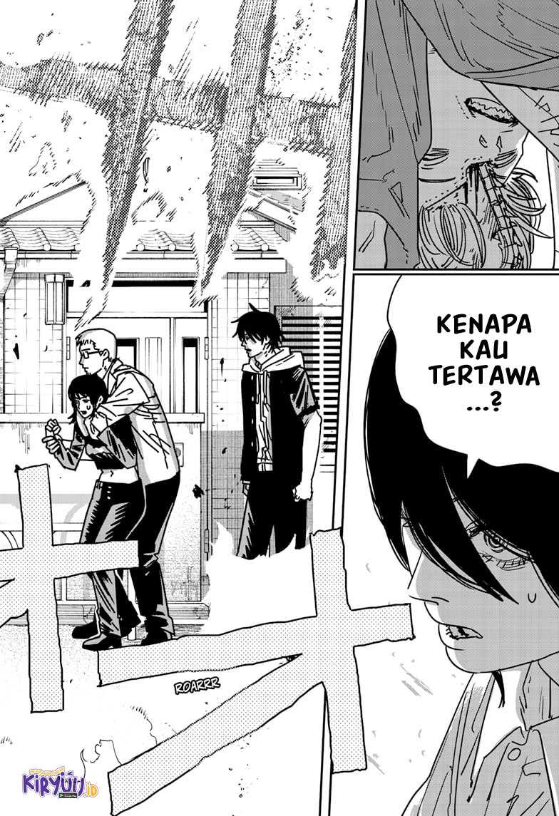 Chainsaw Man Chapter 151 Gambar 16