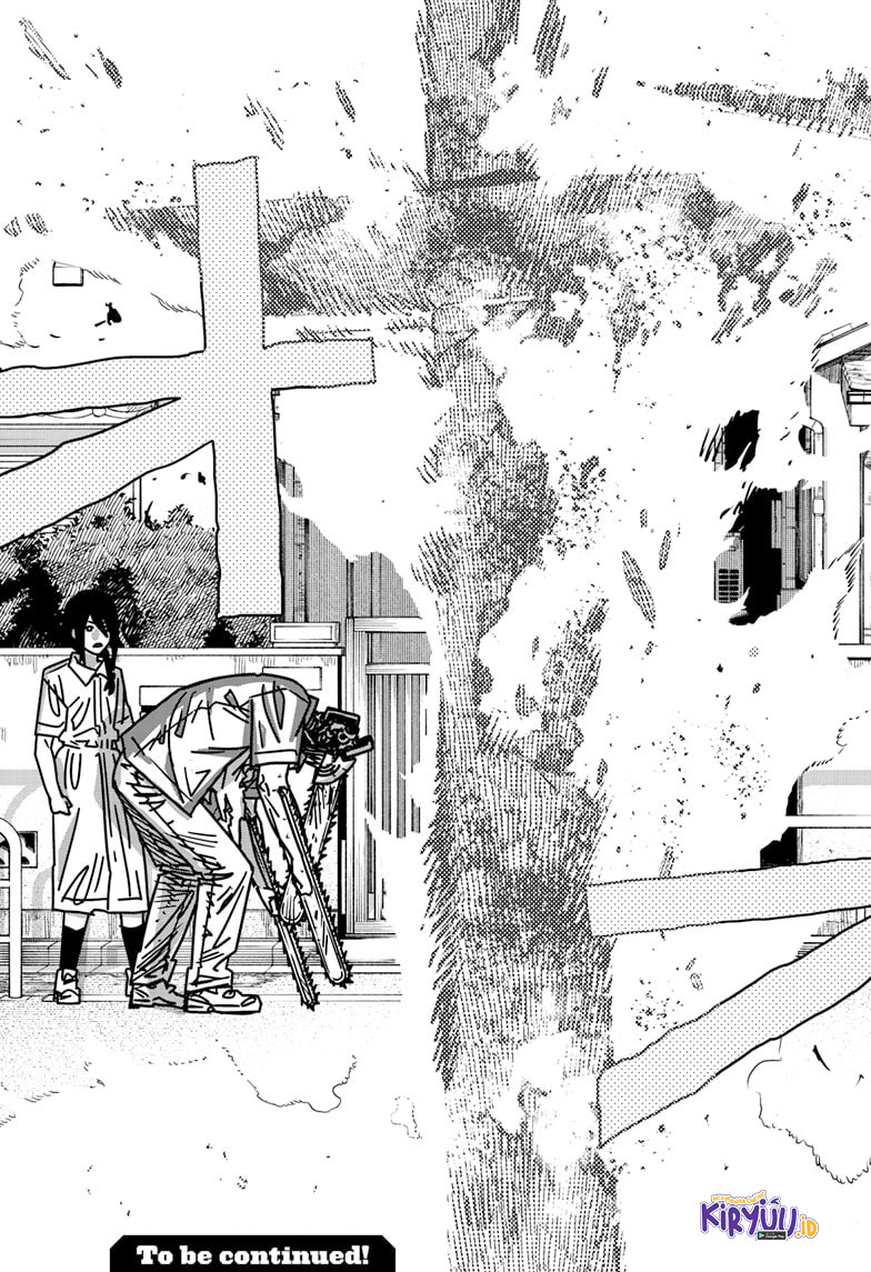 Chainsaw Man Chapter 151 Gambar 17