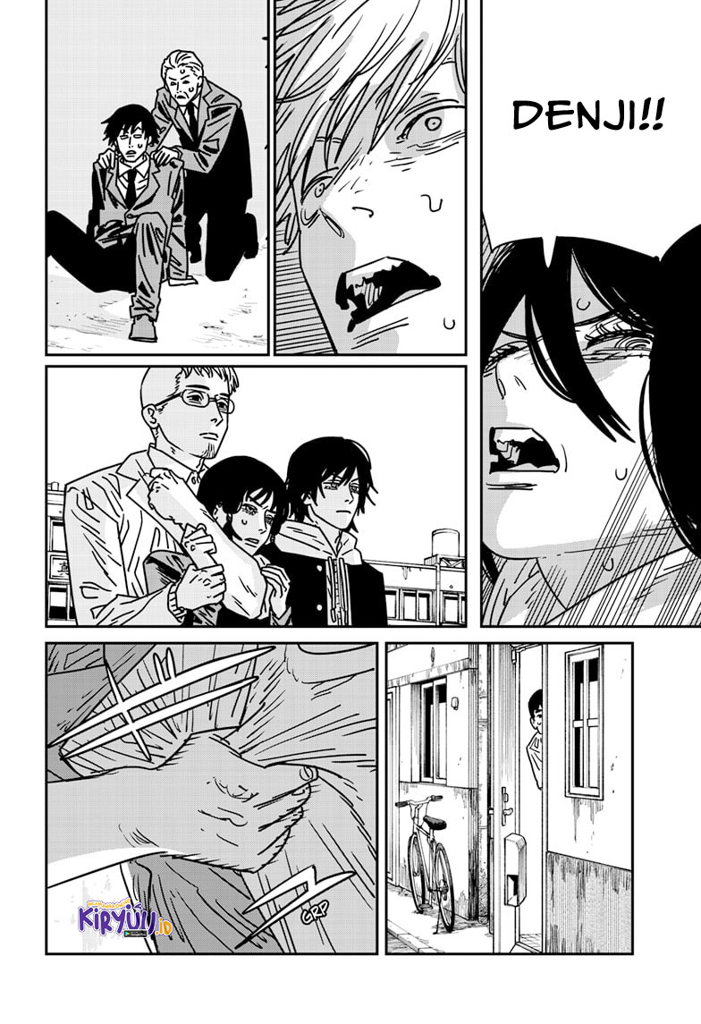Chainsaw Man Chapter 151 Gambar 12