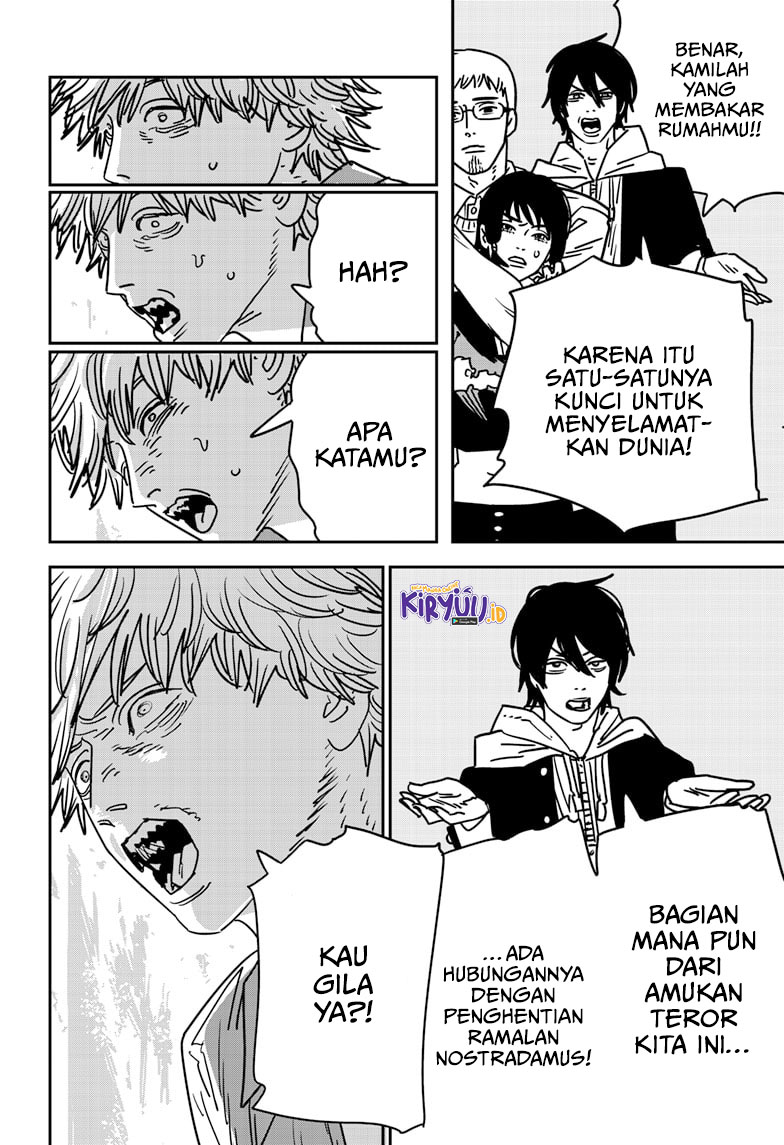 Chainsaw Man Chapter 151 Gambar 4