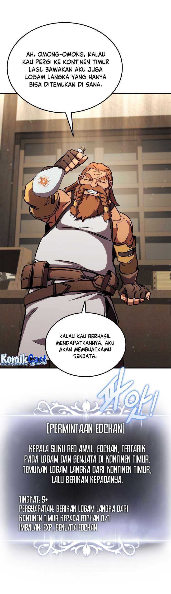 Ranker’s Return (Remake) Chapter 134 Gambar 28