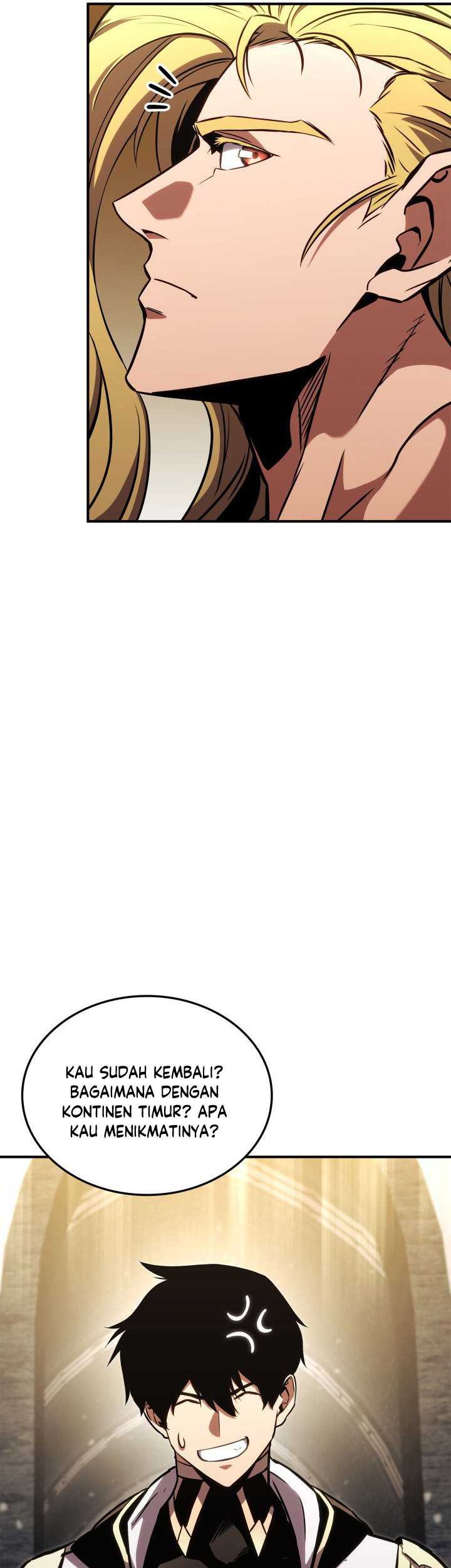 Ranker’s Return (Remake) Chapter 134 Gambar 34