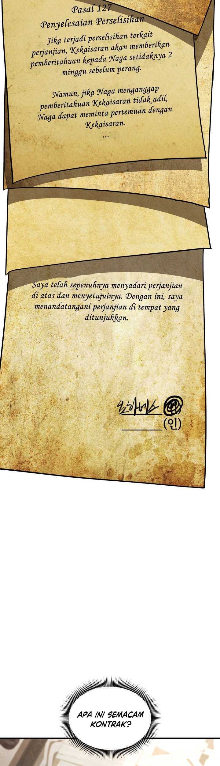 Ranker’s Return (Remake) Chapter 134 Gambar 46