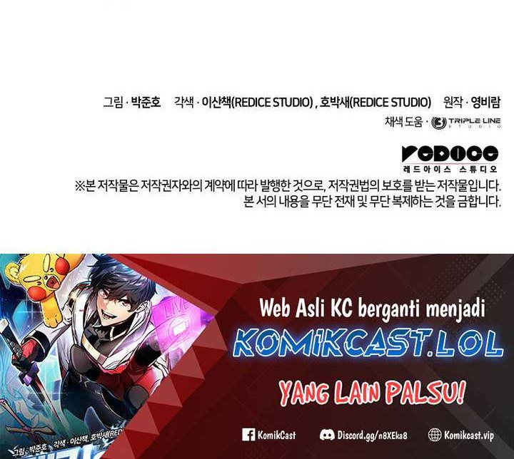 Ranker’s Return (Remake) Chapter 134 Gambar 71