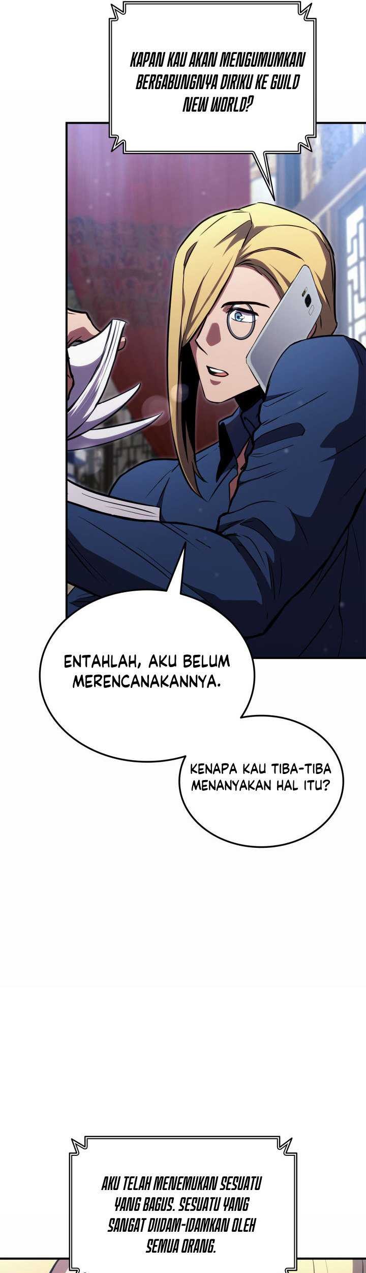 Ranker’s Return (Remake) Chapter 134 Gambar 58