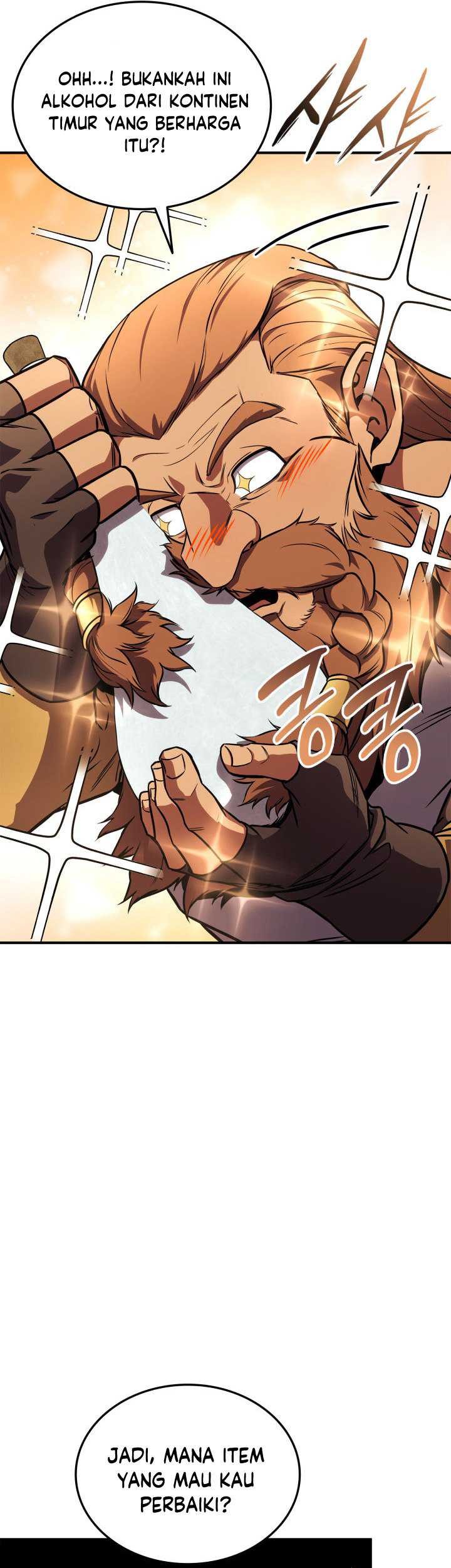 Ranker’s Return (Remake) Chapter 134 Gambar 10