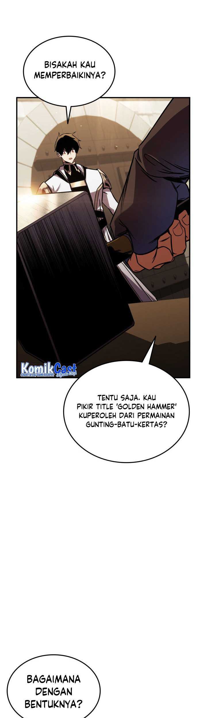 Ranker’s Return (Remake) Chapter 134 Gambar 14