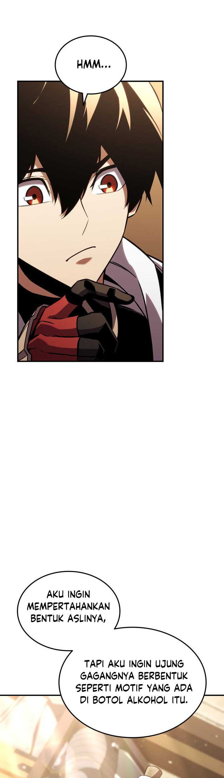 Ranker’s Return (Remake) Chapter 134 Gambar 16