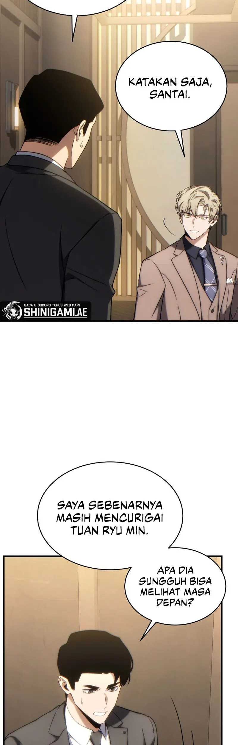 The 100th Regression Of The Max-Level Player Chapter 32 Gambar 51