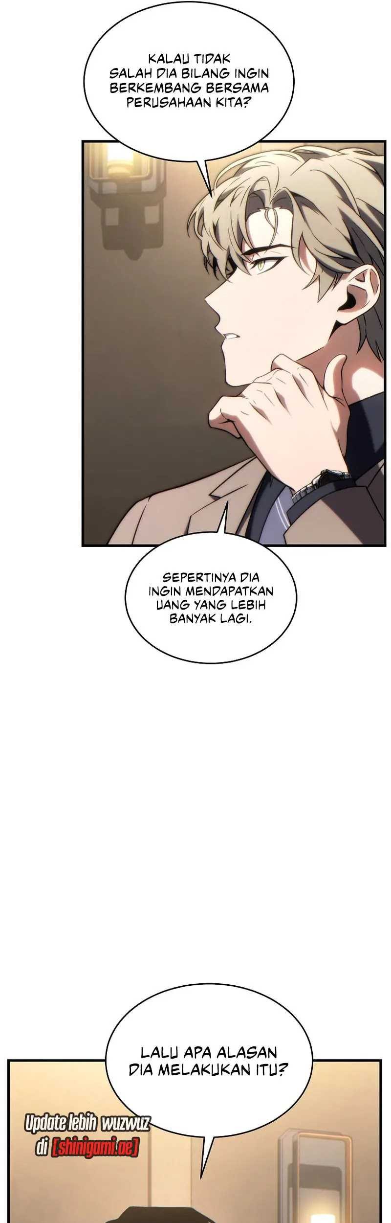 The 100th Regression Of The Max-Level Player Chapter 32 Gambar 53