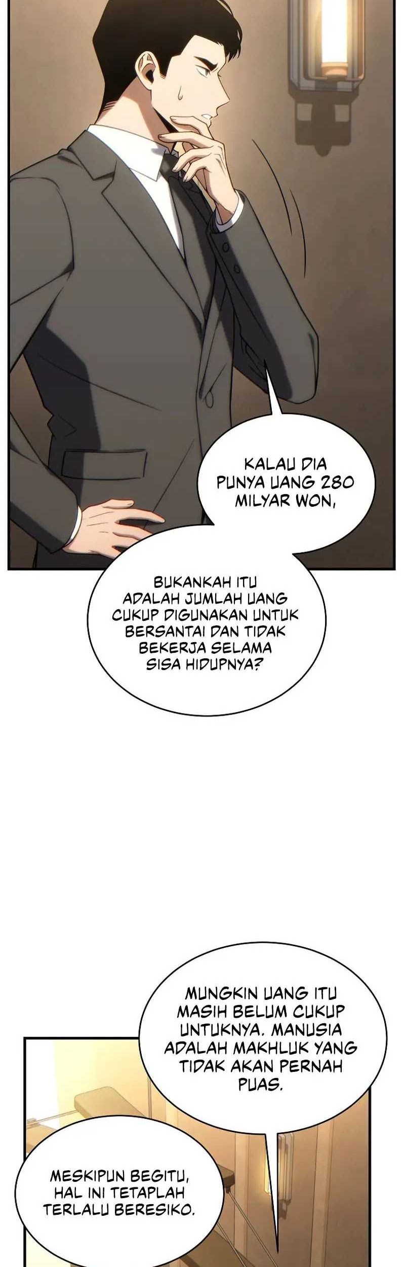 The 100th Regression Of The Max-Level Player Chapter 32 Gambar 54