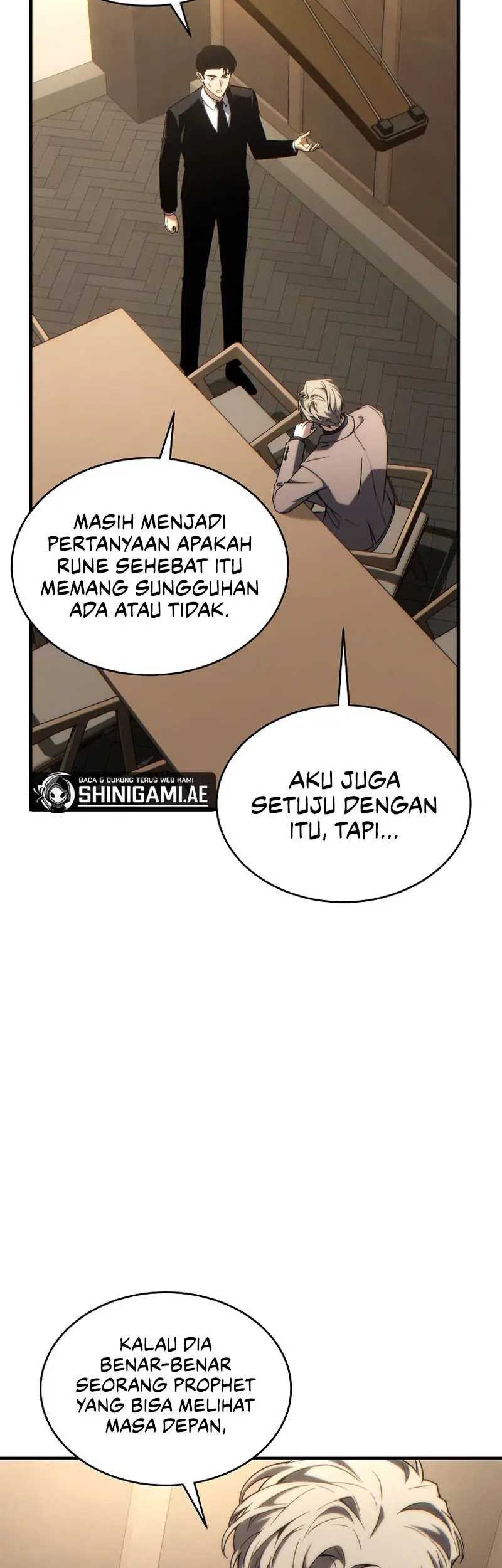 The 100th Regression Of The Max-Level Player Chapter 32 Gambar 55