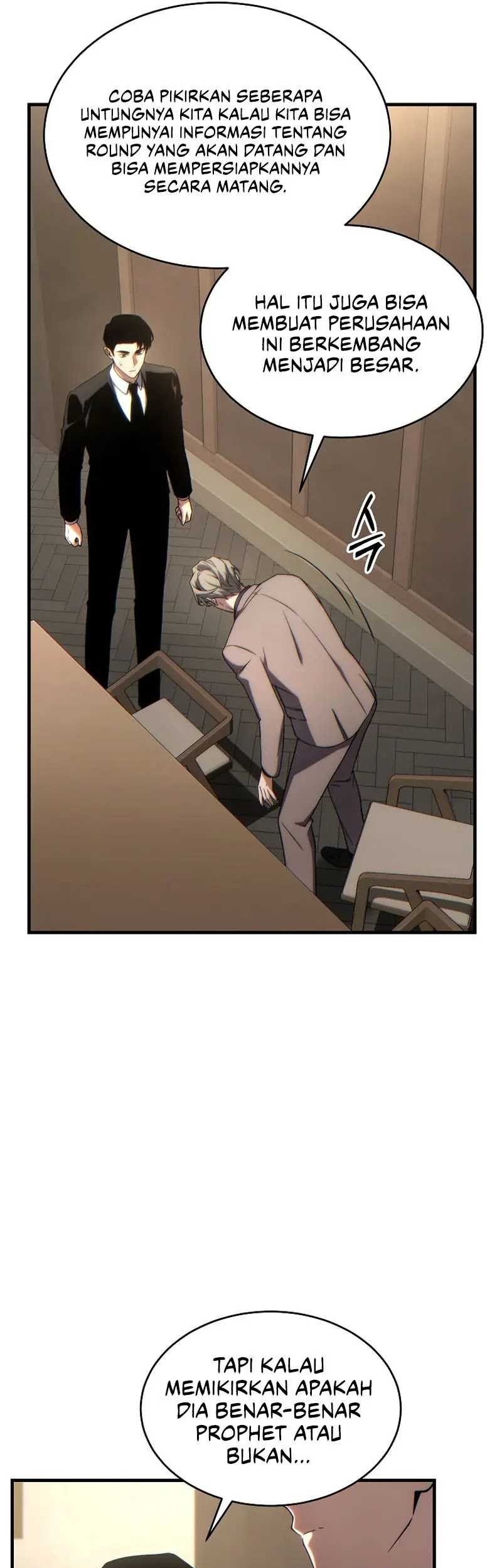 The 100th Regression Of The Max-Level Player Chapter 32 Gambar 57