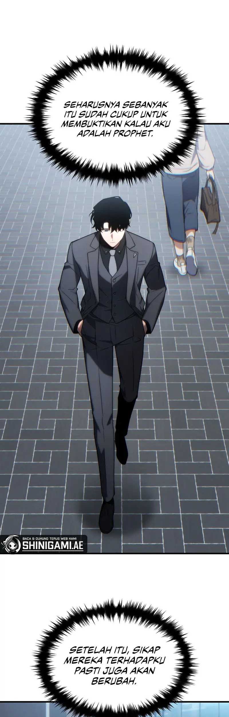 The 100th Regression Of The Max-Level Player Chapter 32 Gambar 63