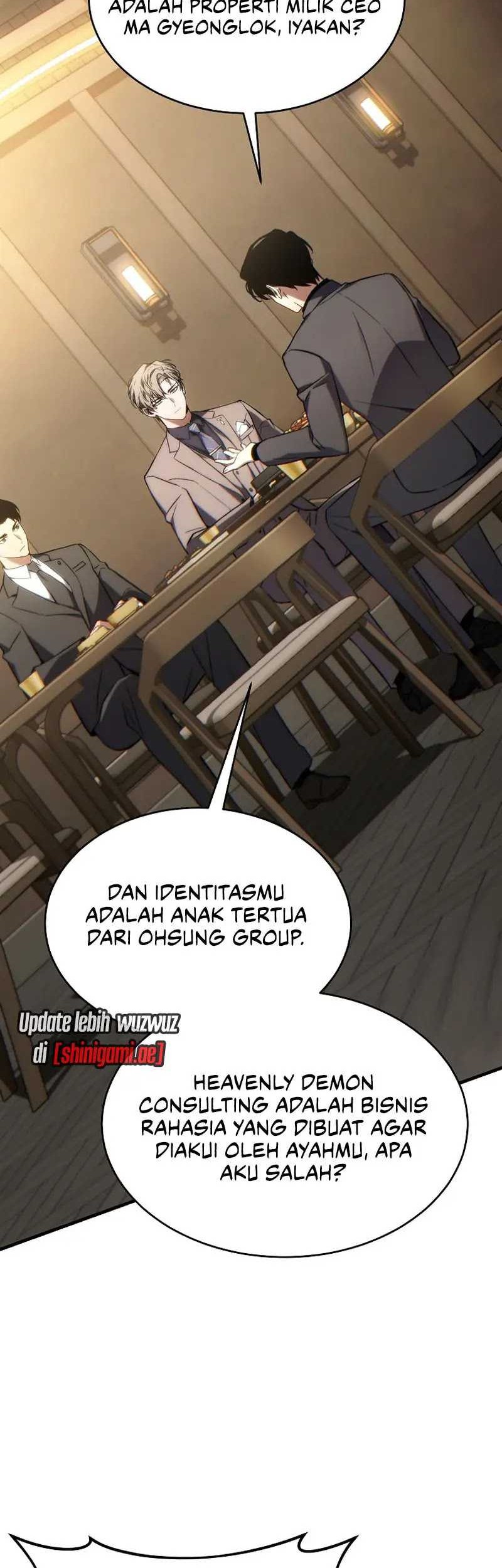 The 100th Regression Of The Max-Level Player Chapter 32 Gambar 34