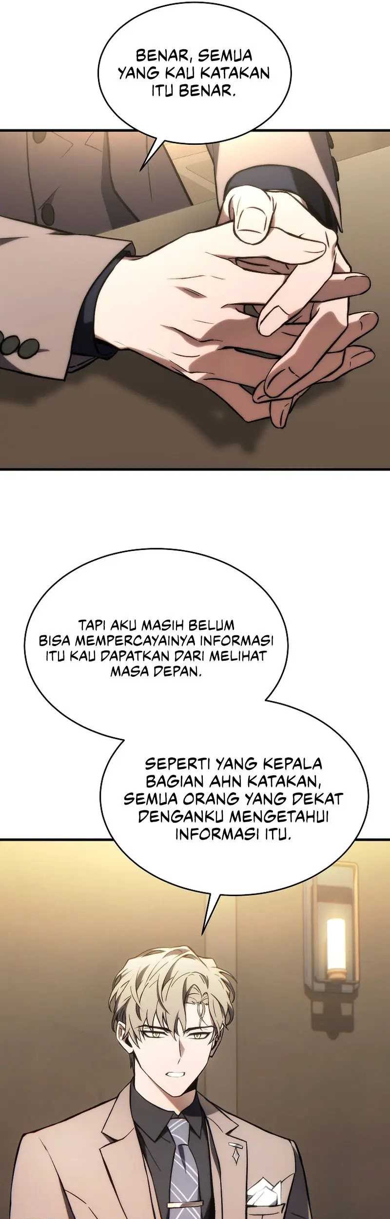 The 100th Regression Of The Max-Level Player Chapter 32 Gambar 37