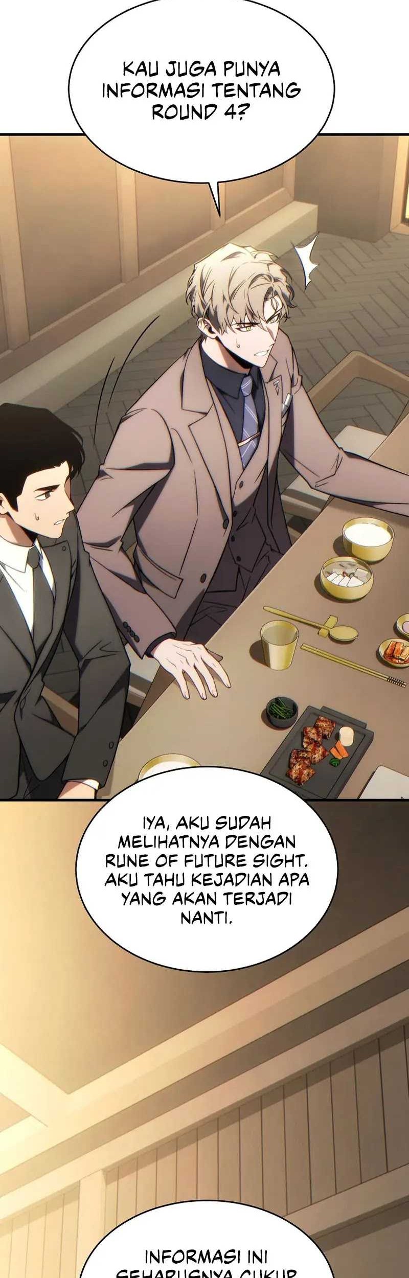 The 100th Regression Of The Max-Level Player Chapter 32 Gambar 46