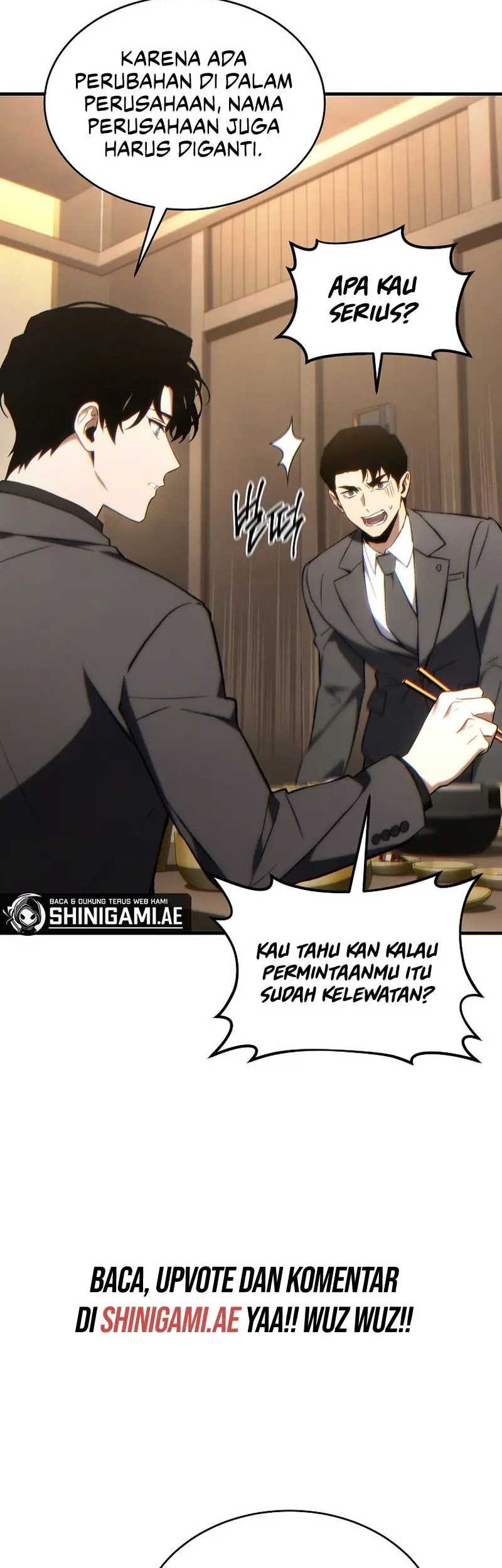 The 100th Regression Of The Max-Level Player Chapter 32 Gambar 18