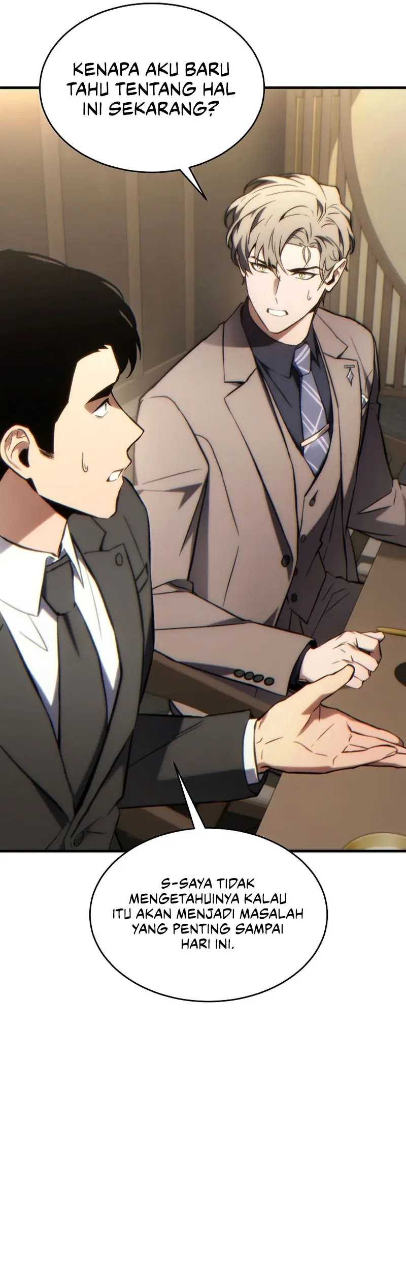 The 100th Regression Of The Max-Level Player Chapter 32 Gambar 29