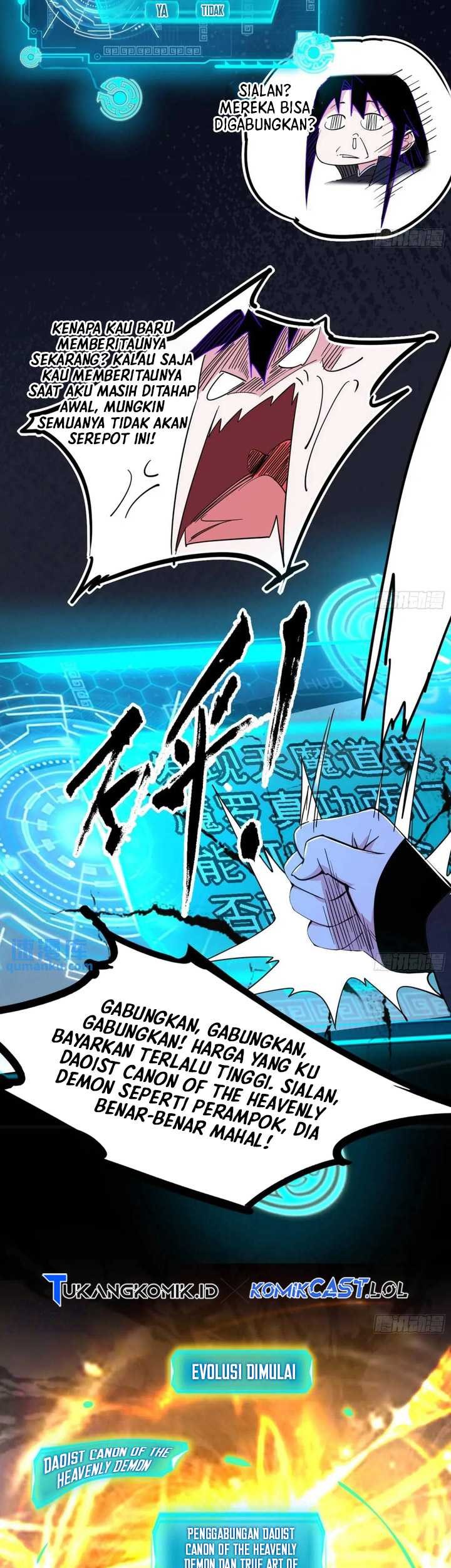 I’m An Evil God Chapter 429 Gambar 26