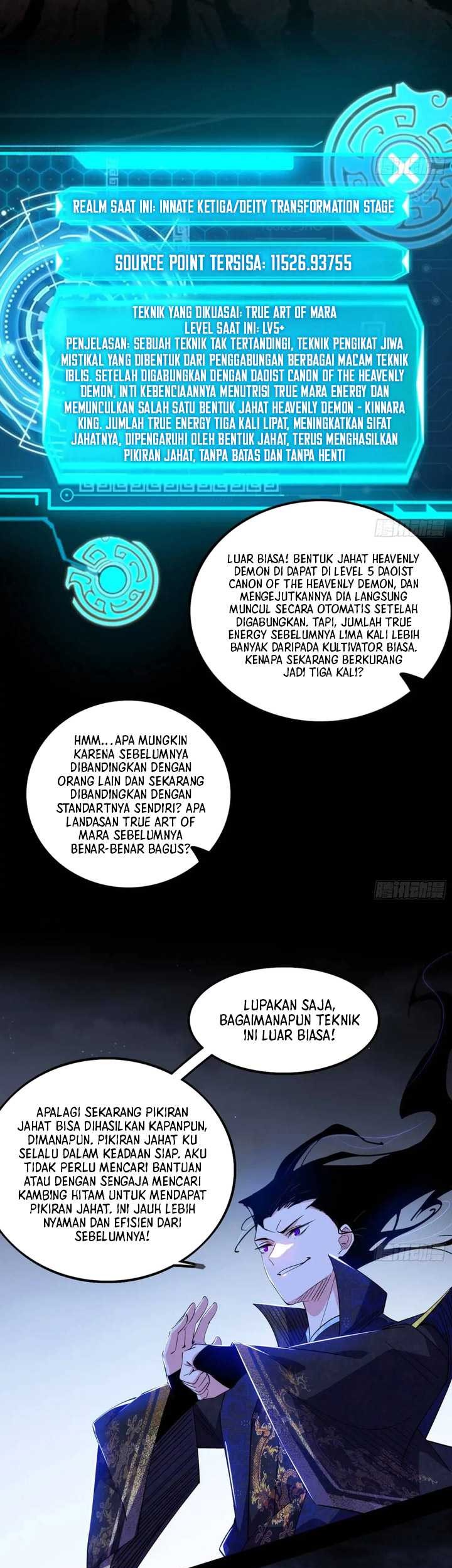 I’m An Evil God Chapter 429 Gambar 28